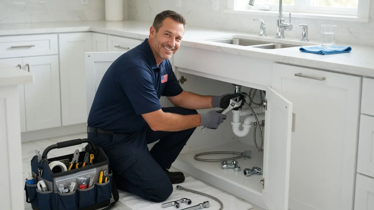 Emergency Plumber in Deerbrook, WI near me